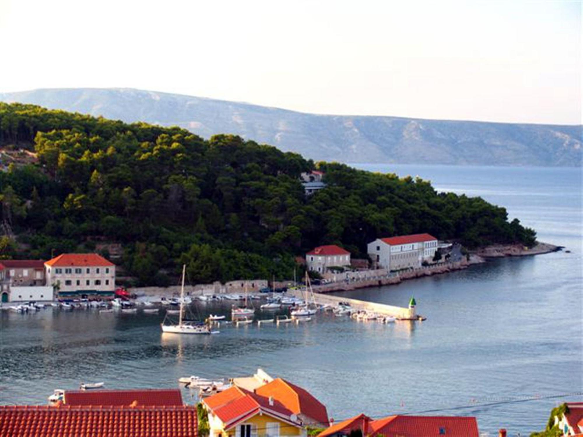 Apartments Skrivaneli Jelsa  Kültér fotó