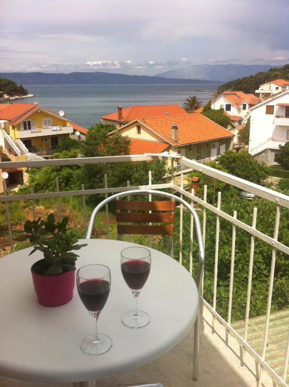 Apartments Skrivaneli Jelsa  Szoba fotó