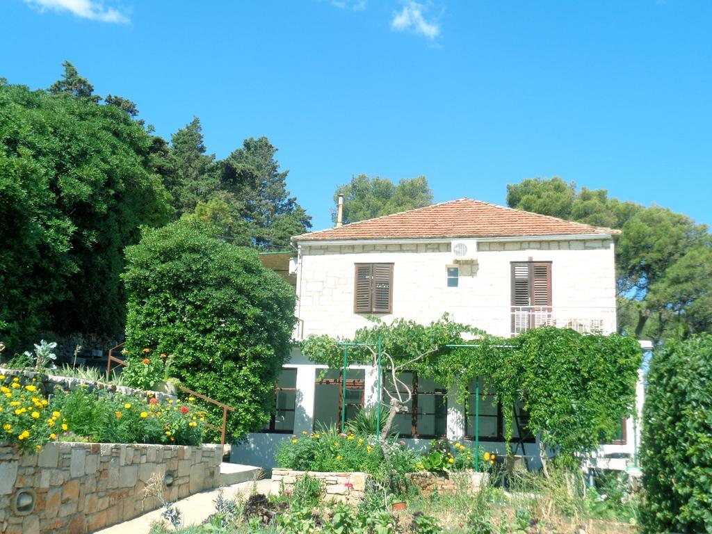 Apartments Skrivaneli Jelsa  Kültér fotó