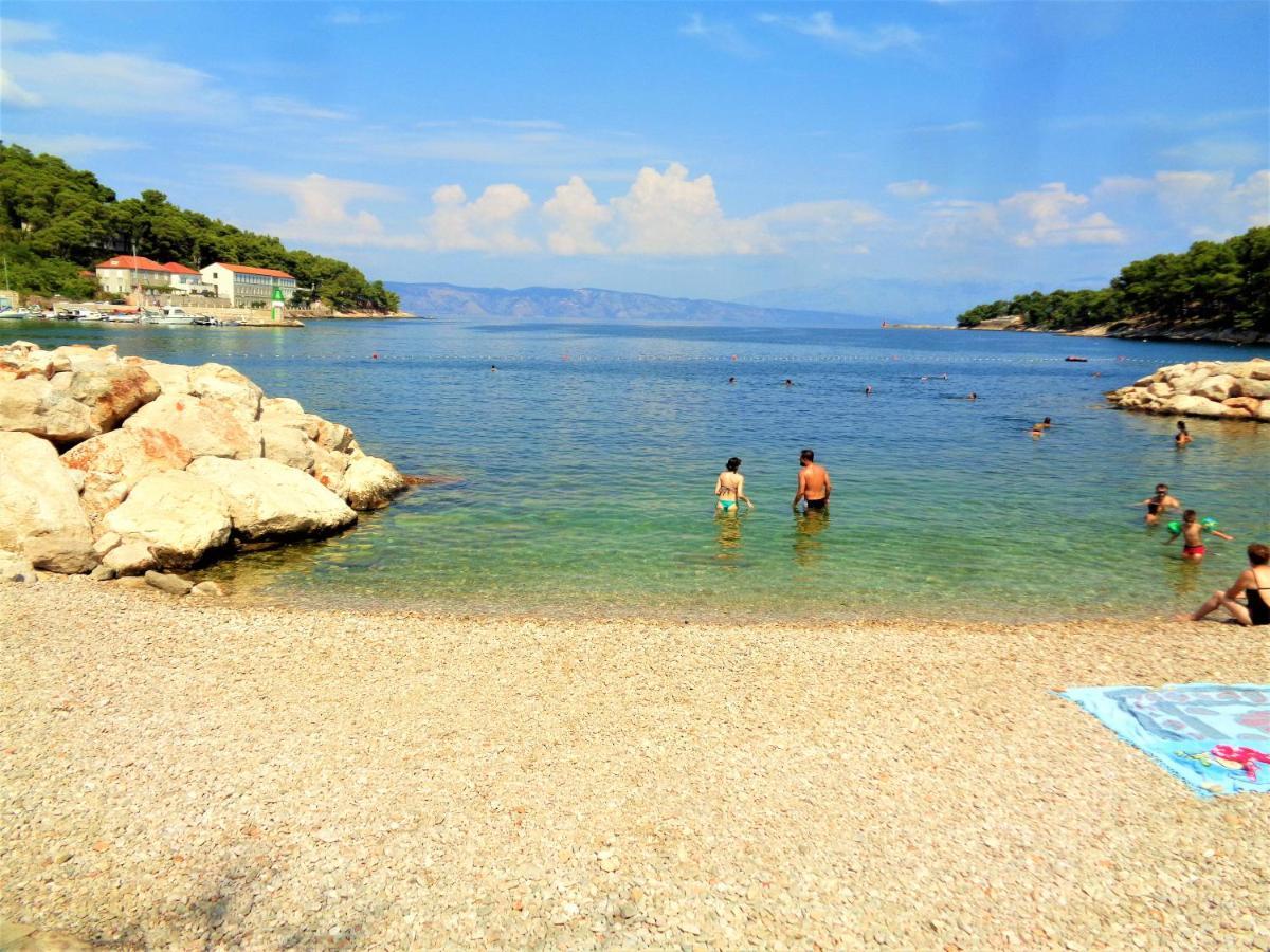 Apartments Skrivaneli Jelsa  Kültér fotó