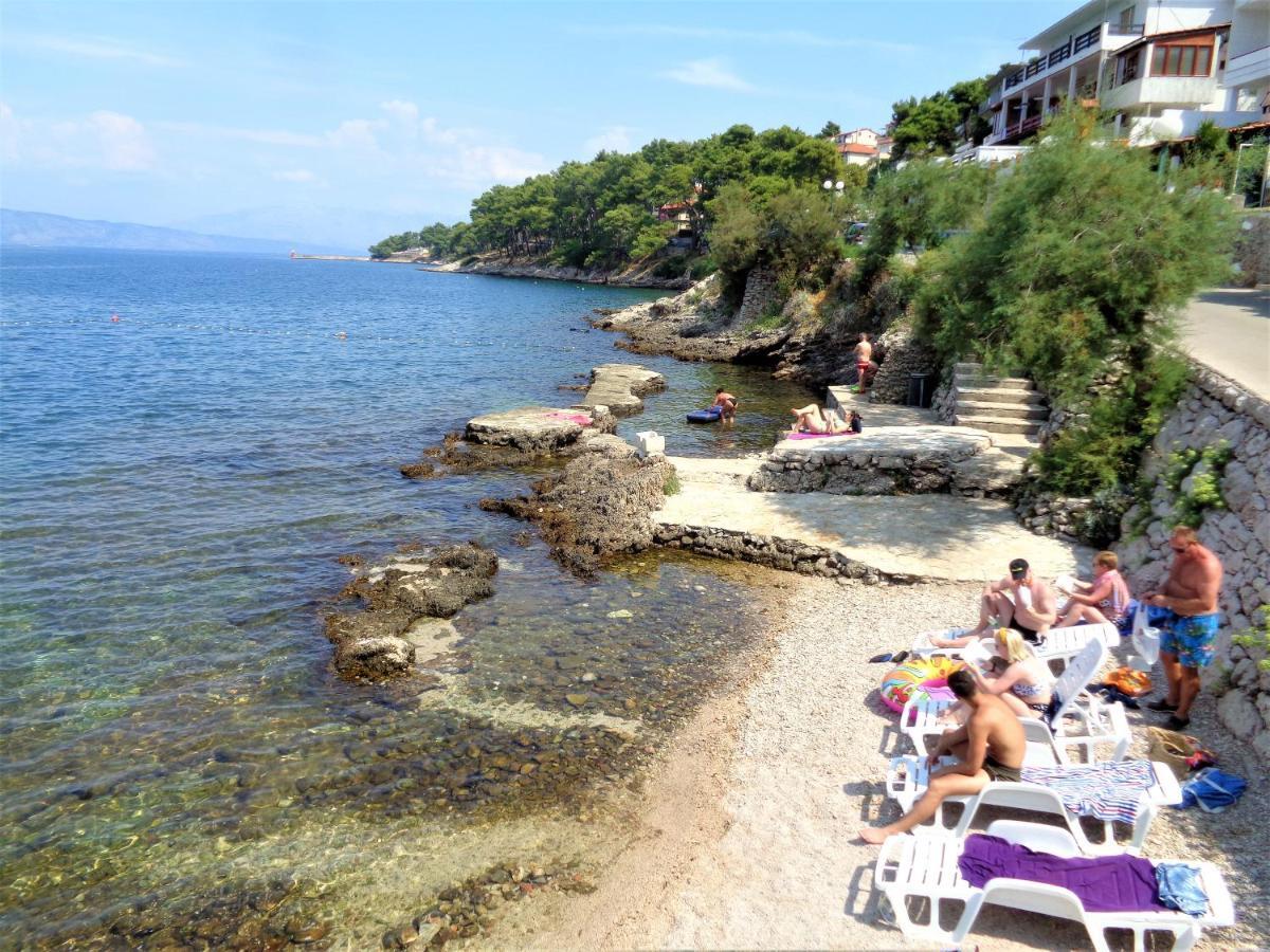 Apartments Skrivaneli Jelsa  Kültér fotó